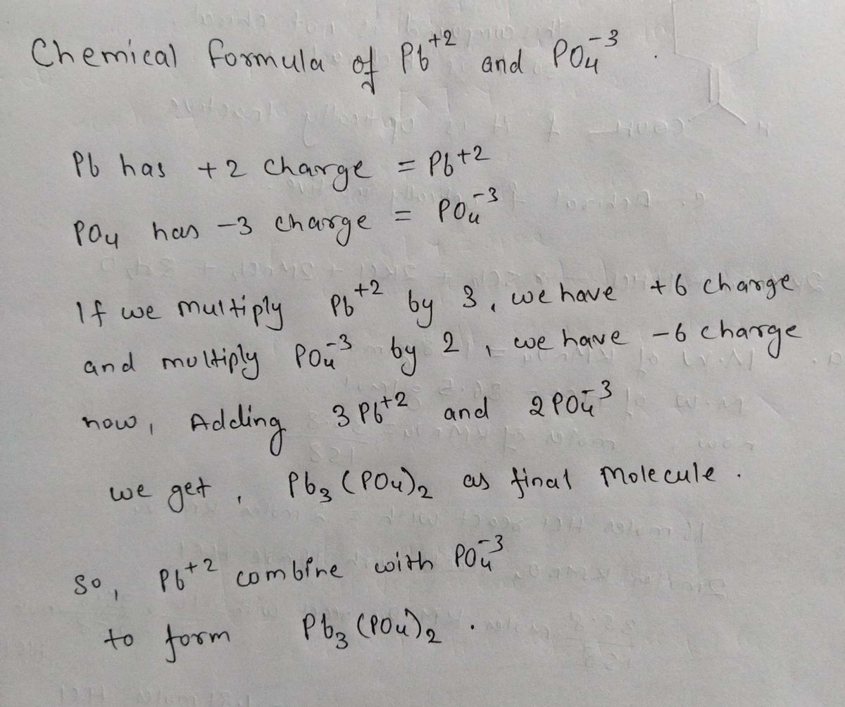 Chemistry homework question answer, step 1, image 1